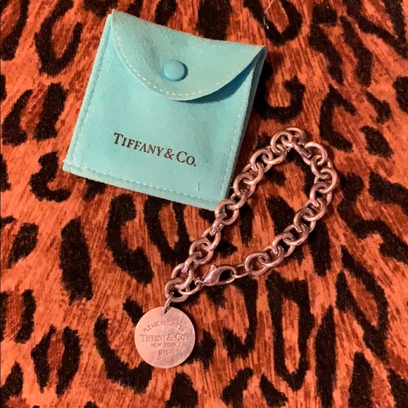 Tiffany & Co. Jewelry - Tiffany Bracelet